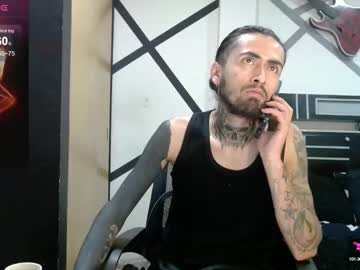Daimon_Rock01 Chaturbate stream image from June 29, 2025
