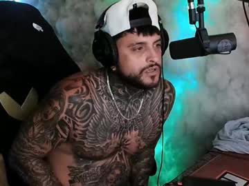 Tatted_Daddy69 Chaturbate stream image from June 29, 2025