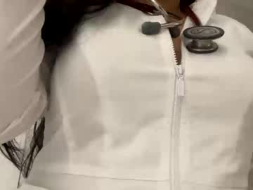Nursesugar Chaturbate stream image from June 29, 2025