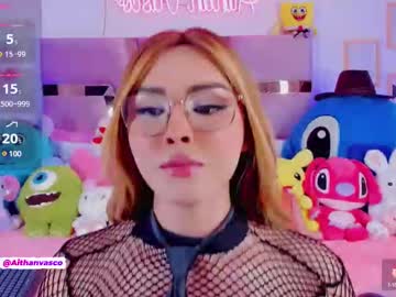 Aithana18 Chaturbate stream image from June 29, 2025