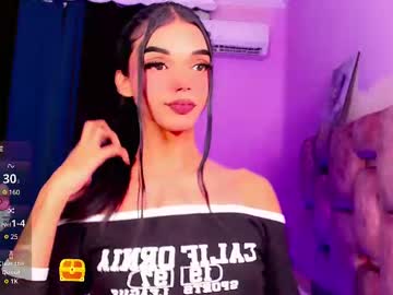 Iriscutetsx Chaturbate stream image from June 29, 2025