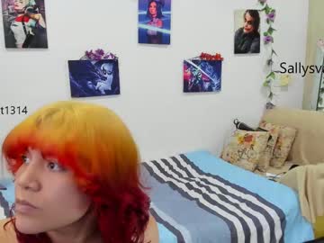 Vaioletuwu Chaturbate stream image from June 29, 2025