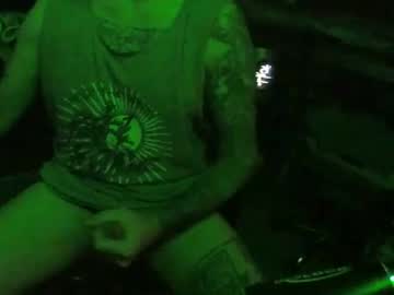 Tattoogun Chaturbate stream image from June 29, 2025