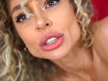 Curlynatasha Chaturbate stream image from June 29, 2025
