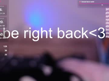 Ittybittytittykira Chaturbate stream image from June 29, 2025