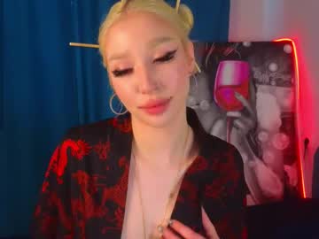 Nancybutler Chaturbate stream image from June 29, 2025