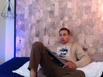 Patrick_Senova Chaturbate stream image from June 29, 2025