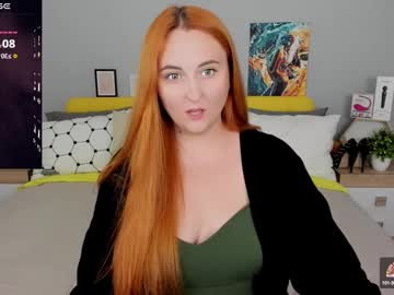 Red_Naughtyfox Chaturbate stream image from June 29, 2025