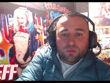 Jeffvergaerecta Chaturbate stream image from June 29, 2025