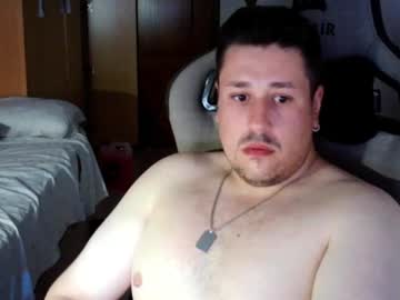 Sergio95n Chaturbate stream image from June 29, 2025