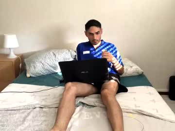 Shhervin Chaturbate stream image from June 29, 2025