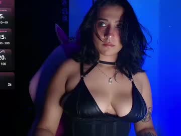 Pauilina_1 Chaturbate stream image from June 29, 2025