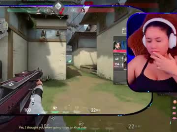 Alison_Gamer Chaturbate stream image from June 29, 2025