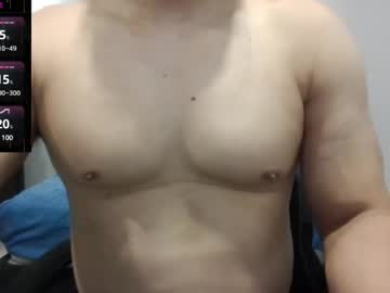 Muscleasian12345 stream image from June 29, 2025