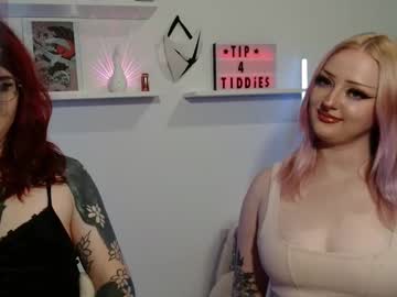 Chloe_Levine Chaturbate stream image from June 29, 2025