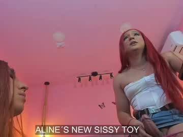 Aline_Costa Chaturbate stream image from June 30, 2025