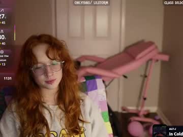 Lilst0rm Chaturbate stream image from June 30, 2025