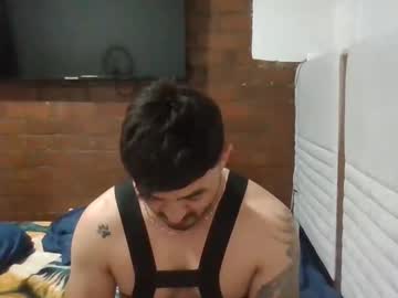 Misterdeseo88 Chaturbate stream image from June 30, 2025
