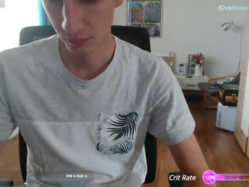 Overkneebabe Chaturbate stream image from June 30, 2025