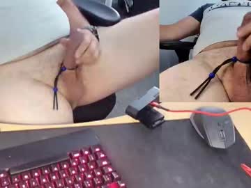 Throbbingbrain Chaturbate stream image from June 30, 2025