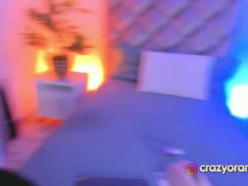 Crazyorange4 Chaturbate stream image from June 30, 2025
