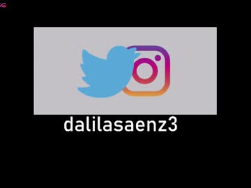 Dalila_Oficials Chaturbate stream image from June 30, 2025