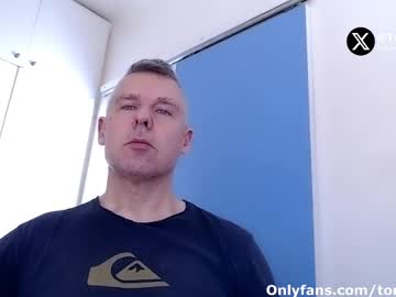 Tomfoxcam Chaturbate stream image from June 30, 2025