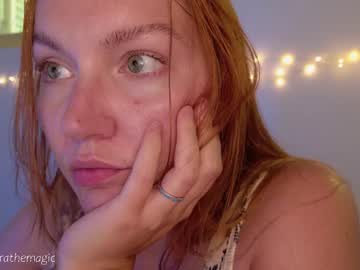 Karathemagic Chaturbate stream image from June 30, 2025