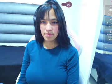 Andrea_Brunette_ Chaturbate stream image from June 30, 2025