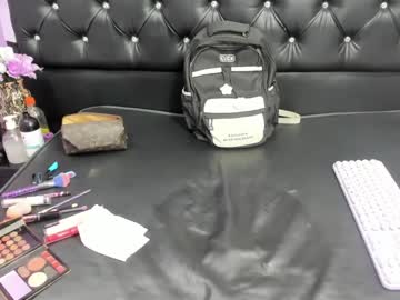 Melanyanal_ Chaturbate stream image from June 30, 2025
