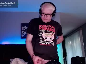Snarfle Chaturbate stream image from June 30, 2025