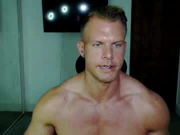 Alexandersteelmuscle Chaturbate stream image from June 30, 2025