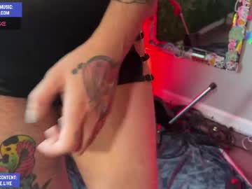 Iwillbeyourmuse Chaturbate stream image from June 30, 2025