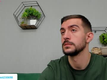 Dylan_Starxx Chaturbate stream image from July 01, 2025