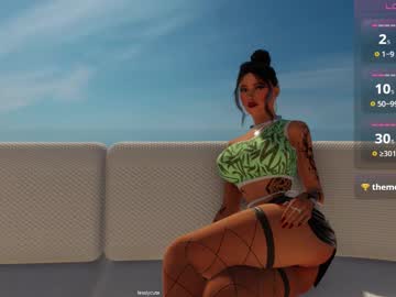 Sensual_Oriana Chaturbate stream image from July 01, 2025