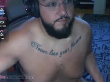 Bearcub551 Chaturbate stream image from July 01, 2025