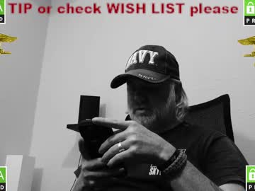 Navyvet1321 Chaturbate stream image from July 01, 2025