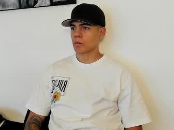 Simon_Alvarez01 Chaturbate stream image from July 01, 2025