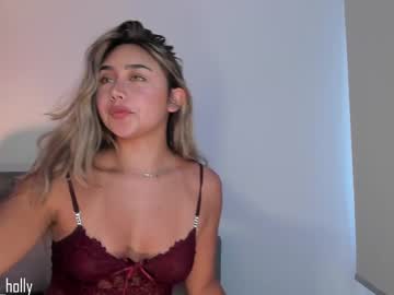 Hornyholly__ Chaturbate stream image from July 01, 2025