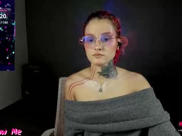 Roxy_Venom Chaturbate stream image from July 01, 2025