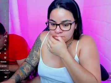 Felipeymaria Chaturbate stream image from July 02, 2025