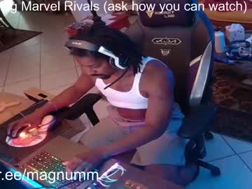 Jmagnumm Chaturbate stream image from July 02, 2025