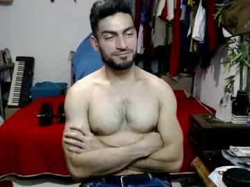 Marcel_El_Lobo718113 Chaturbate stream image from July 02, 2025