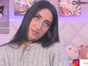 Violettbloss Chaturbate stream image from July 02, 2025
