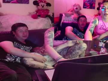 Inkedsinners Chaturbate stream image from July 02, 2025