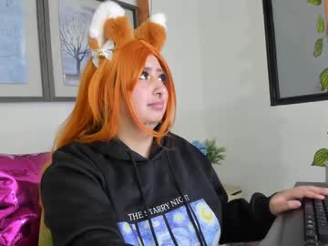 Lussyevans_ Chaturbate stream image from July 02, 2025