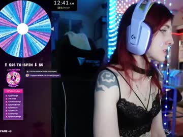 Jinxyxo Chaturbate stream image from July 02, 2025