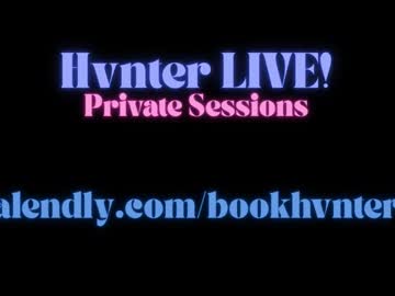 Hvnterhasabigdick stream image from July 02, 2025