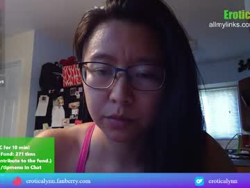 Eroticalynn Chaturbate stream image from July 02, 2025
