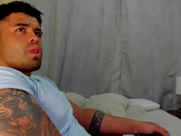 Bryan_Stoness Chaturbate stream image from July 03, 2025